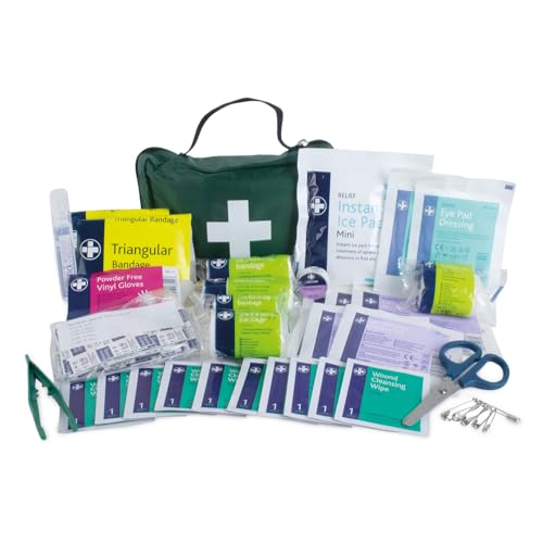 Lewis-plast Trousse De Premiers Soins À Garder Dans Votre Vo