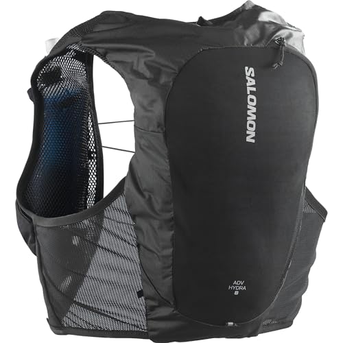 Salomon ADV Hydra Vest 8, Gilet d'hydratation de Course avec