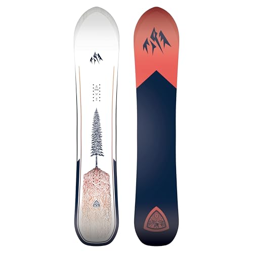 JONES Dream Weaver Snowboards Freeride directionnel pour fem