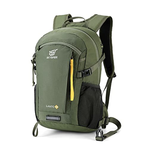 SKYSPER Sac à Dos de Randonnée Ultraléger Sac à Dos avec Sys