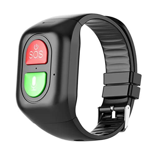 Bracelet SOS avec Suivi GPS, localisation, Appel durgence, d