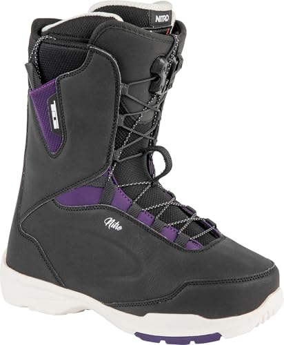 ATOMIC Nitro Snowboards Scala TLS 23 All Mountain Freeride F