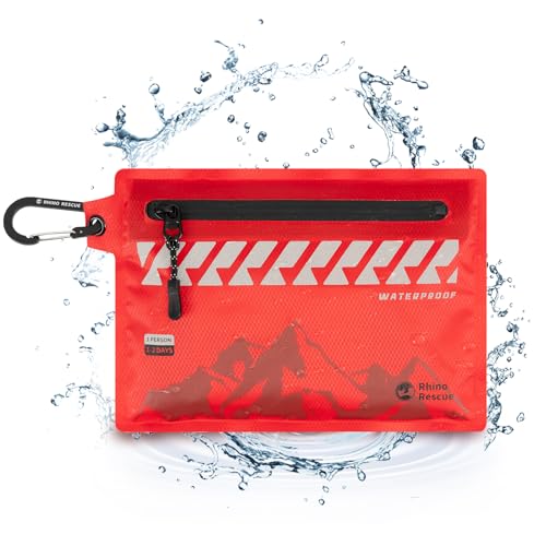 Rhino Rescue Petite trousse de premiers secours, kit médical