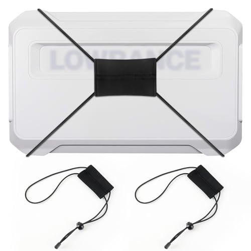HolyMaji Lot de 2 sangles élastiques réglables pour localise