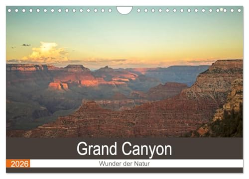 Grand Canyon - merveilles de la nature, Version française (C