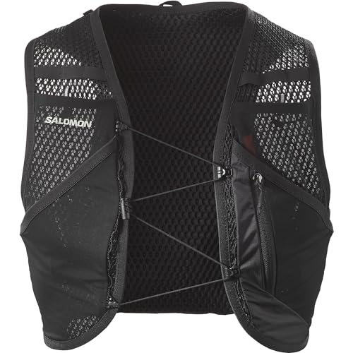 Salomon Active Skin 8 No Flasks, accès Facile à l'hydratatio