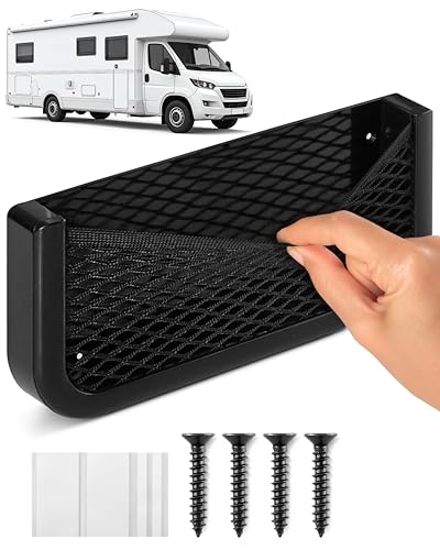 Vicera Filet de rangement pour camping-cars et caravanes - F