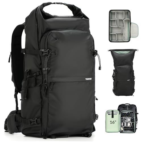 TARION Sac Photo Extensible Randonnée - Sac à Dos pour Appar