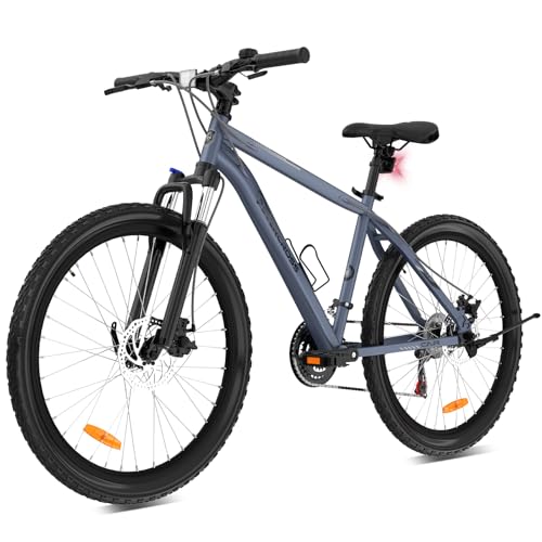 EVERCROSS EM3 VTT pour Adultes Hommes et Femmes, Vélo 26 Pou