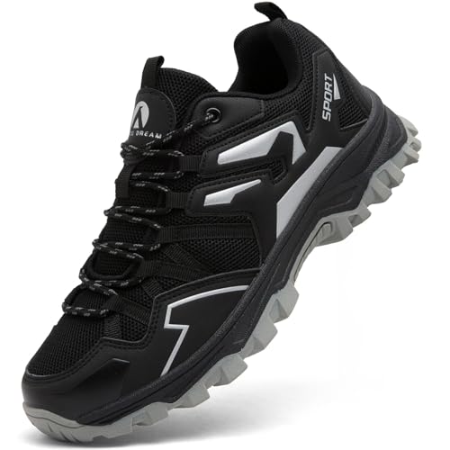 Mufanton Chaussures de Randonnée Homme Chaussures de Trekkin