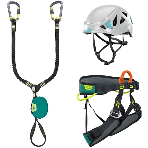 Climbing Technology Via Ferrata-Kit Classic S-M Unisexe Adul