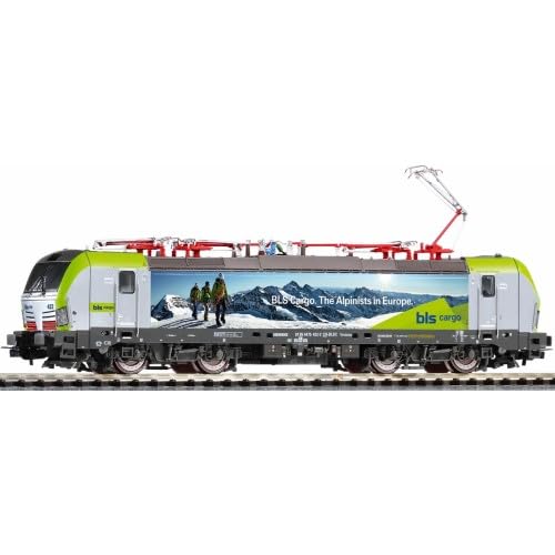 21608 Vectron New Alpinisti, BLS, Ep. VI (son inclus)