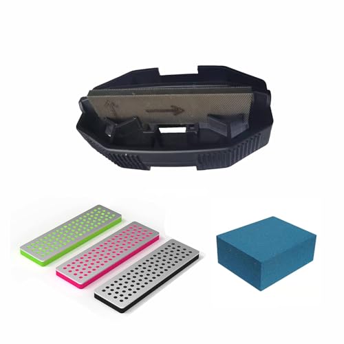 Kit de cire de ski pour affûtage des bords de snowboard, out