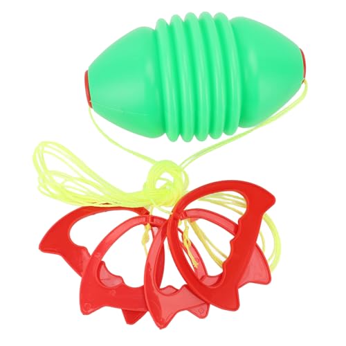 ZJchao Jouet à Cordes zippé, Tyrolienne pour Enfants et Adul