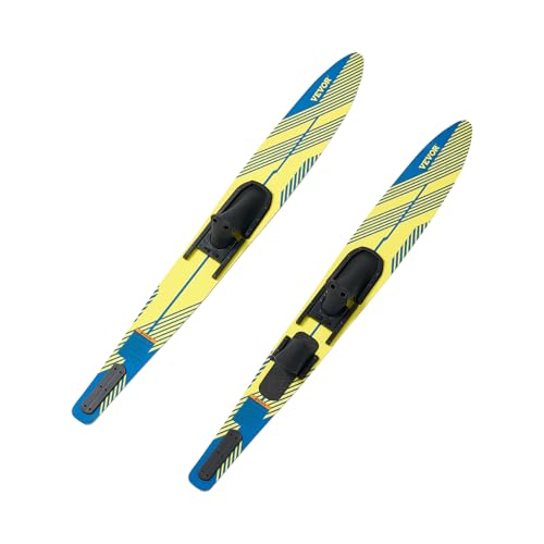 VEVOR Combo Skis Nautiques 170,2 cm, Matériels de Ski Nautiq