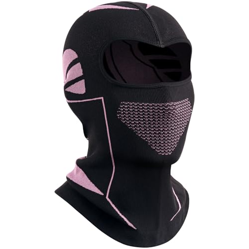 ENONEO Cagoule Moto Homme Femme Balaclava Ski Hiver Chaud Ca