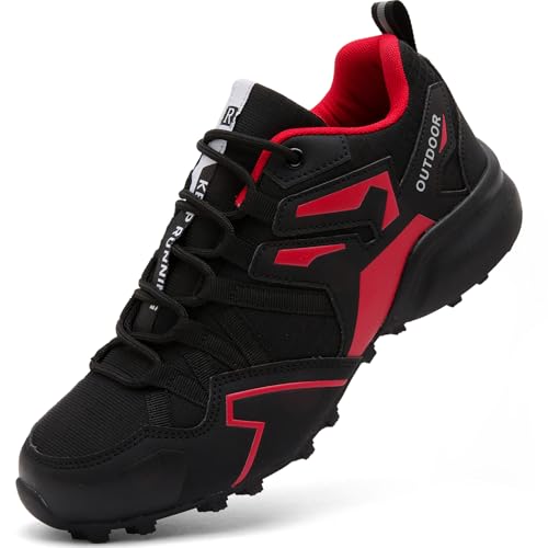 Mufanton Chaussures de Trail Homme Chaussure de Randonnée Tr