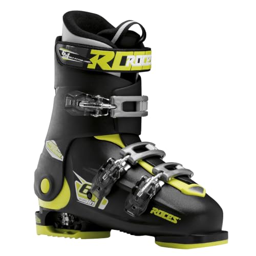 ATOMIC Roces Chaussures de Ski pour Enfant, Taille Ajustable
