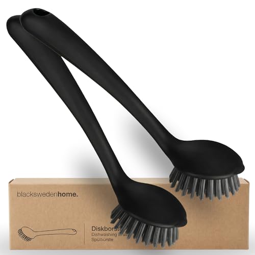 Black Sweden Home Brosse Vaisselle Antibactérie - Set de 2 -