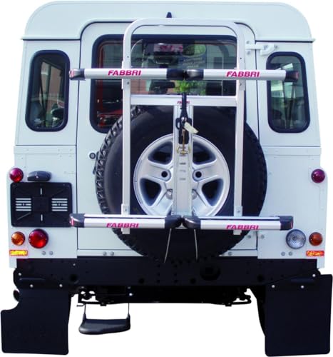 FABBRI Porte-ski dattelage Coffre à bagages Porte-ski sur bo