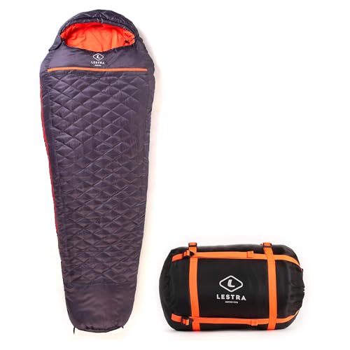 Lestra Sport Mont Everest 210 - Sac de Couchage Toutes Sai