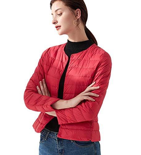 Doudoune Legere Femme Hiver Chaud Veste Doudoune Légère Femm