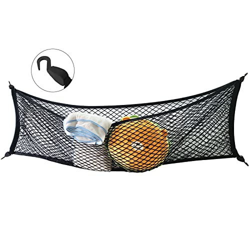 VEHIRIE Filet de Rangement pour Camionnette Organisateur Arr