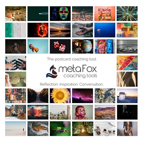 Coffret Original de cartes postales de motivation metaFox- u