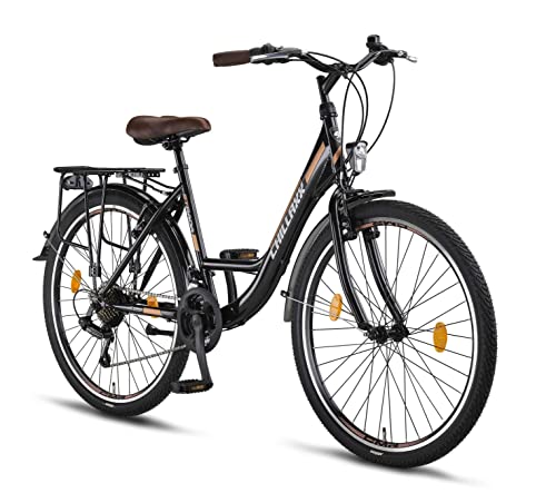 Chillaxx Bike Strada Premium City Bike en 26 et 28 pouces -