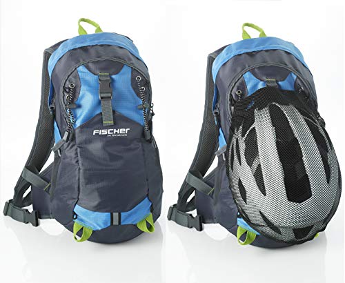 Fischer Sac à Dos avec Filet pour Casque, Ouverture pour Bul