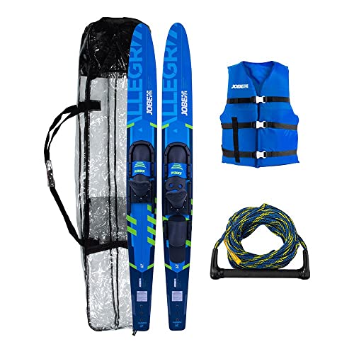 Jobe Pack Ski Nautique 67 Allegre Bleu 2022