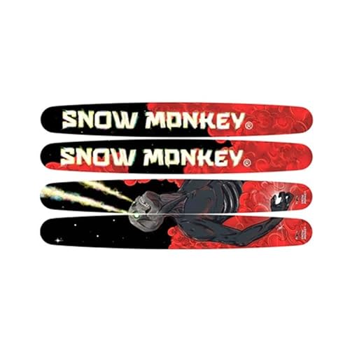 SNOW MONKEY Jib Board, Training Board Ski, pour entraînement