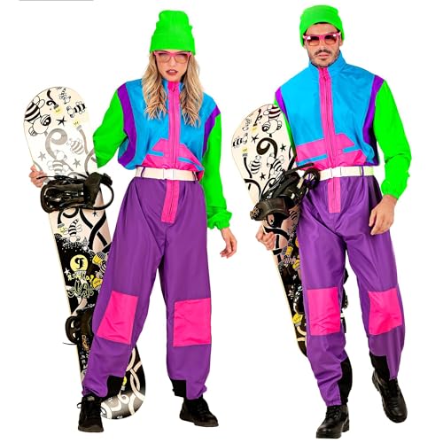 W WIDMANN MILANO Party Fashion - Costume de ski pour femmes 