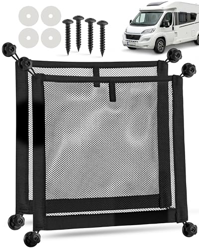 Vicera Filet de Rangement - Filet à Bagages- Organisateur po