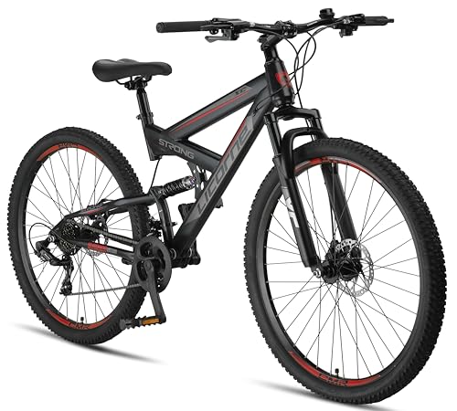 Licorne Bike Strong Vélo Tout Terrain, 2D, de qualité supéri