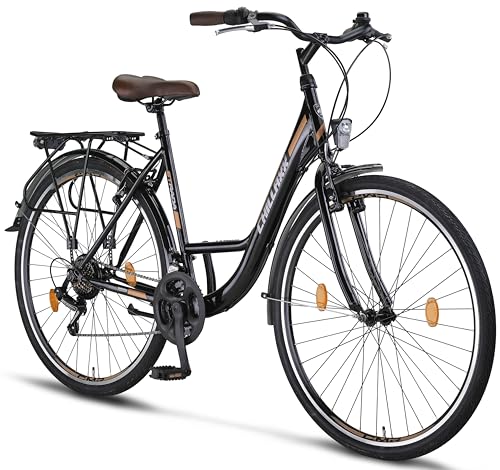 Chillaxx Bike Strada Premium City Bike en 26 et 28 pouces -