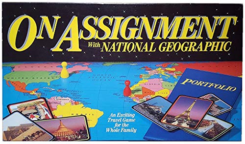 National Geographic on Assignment