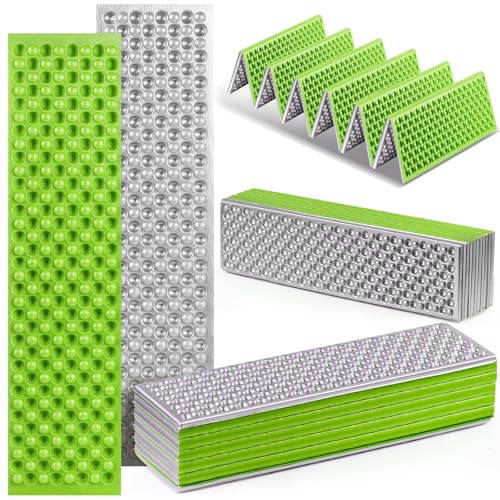 Tapis de couchage pliable 180 x 60 cm en mousse ultra léger