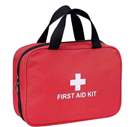 Trousse de Premier Secours 230 Pieces, Boite de durgence de 