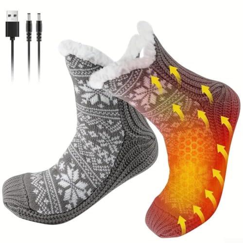 Chauffe-Pieds électrique Chauffants, Chaussons Chauffants US