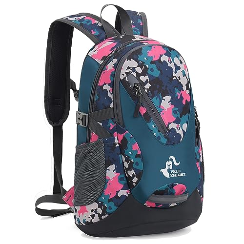 Bseash Petit Sac à Dos de randonnée de 20L, léger et impermé