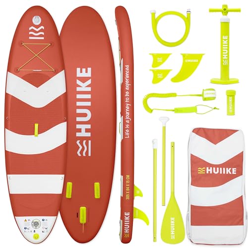 HUIIKE Paddle Gonflable Adulte avec Accessoires Inclus, Paga