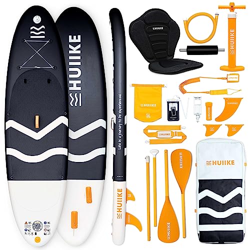 HUIIKE Paddle Gonflable Adulte avec Accessoires Inclus, Paga