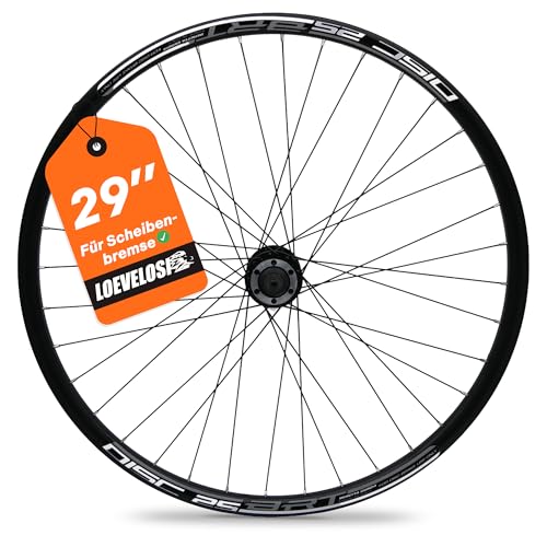 Jante avant de VTT 26 27,5 29 - Roue avant pour frein à disq