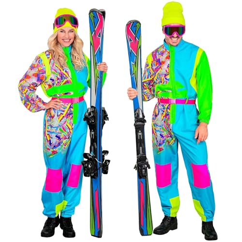 W WIDMANN MILANO Party Fashion - Costume de ski pour femmes 