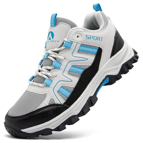 ASOCO DREAM Chaussures de Randonnée Homme Femme Antidérapant