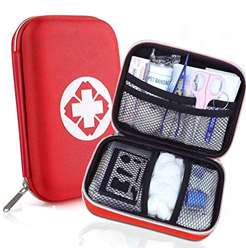 Trousse de Premier Secours, Mini Boîte Médical, Complète pou