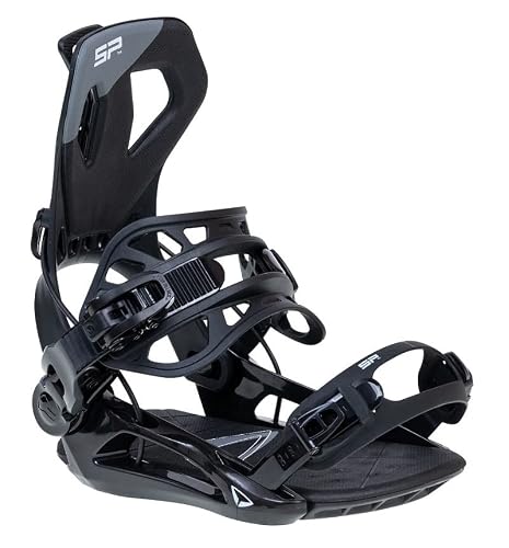 BEXTREME Fixations Snowboard SP Private Black S pour femme e
