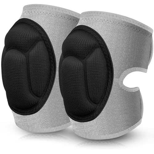flintronic Genouillères de Protection, 1 Paire Genouillère T