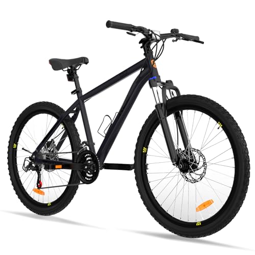 RCB GK2 VTT 26 Pouces, Vélo de Montagne 21 Vitesses avec Cad